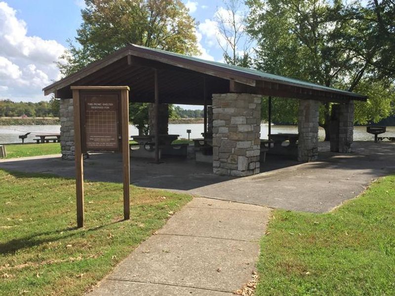LAGUARDO DAY USE AREA- SHELTER 1