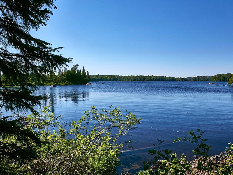 View of Lake Jeanette