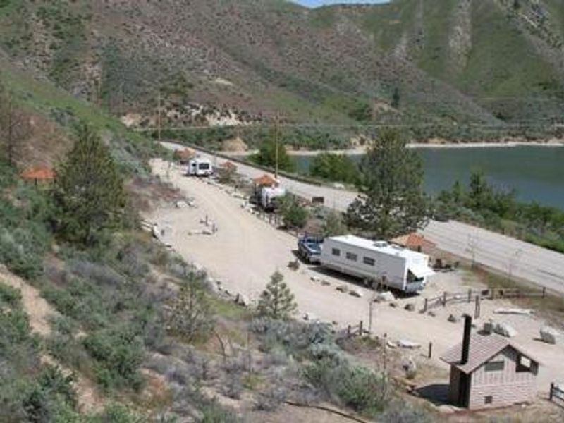 Macks Creek Park RV Area