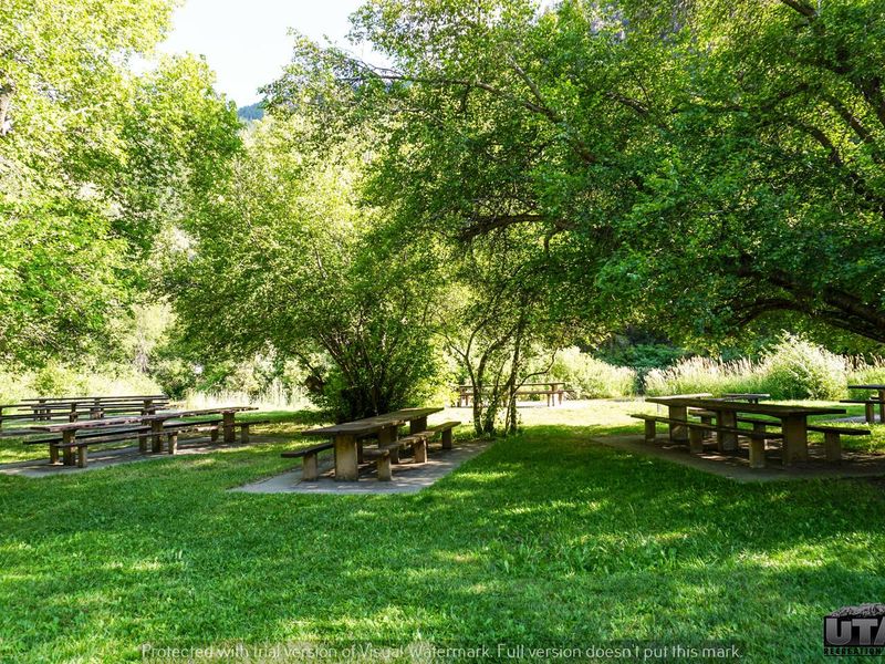 Shenoah Picnic Area