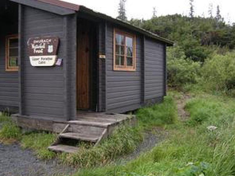 UPPER PARADISE LAKE CABIN