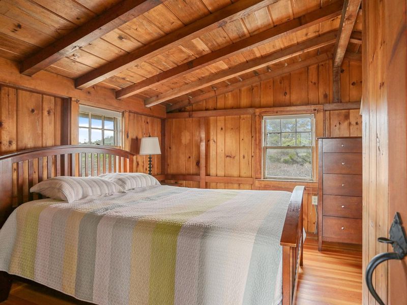 Interior of the Ocean View House