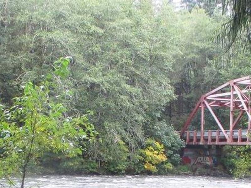 Red Bridge Campground