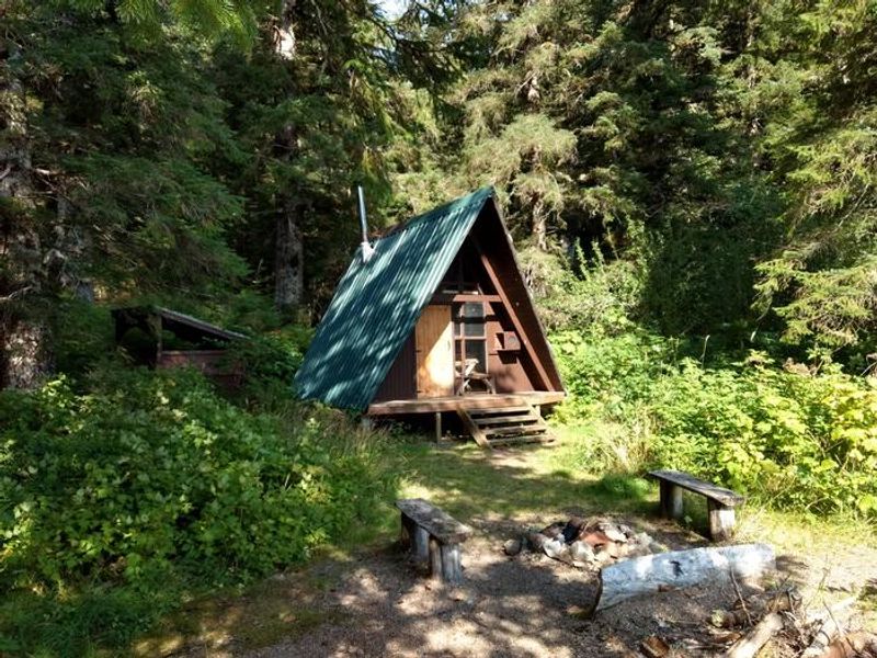 Kook Lake Cabin