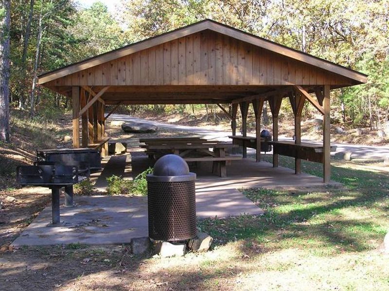 Picnic Pavilion