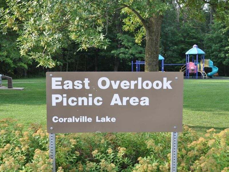 East Overlook Day Use Area