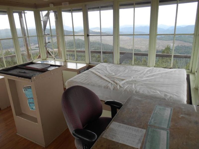 PICKETT BUTTE LOOKOUT