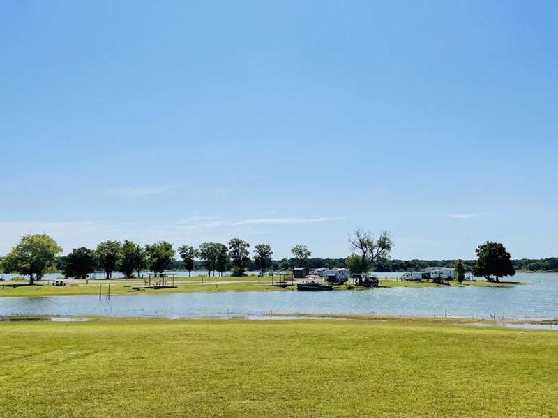 A photo of facility LAKESIDE (OK) with Waterfront