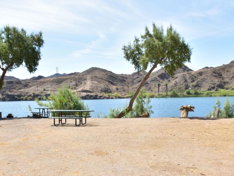 View of the Colorado River