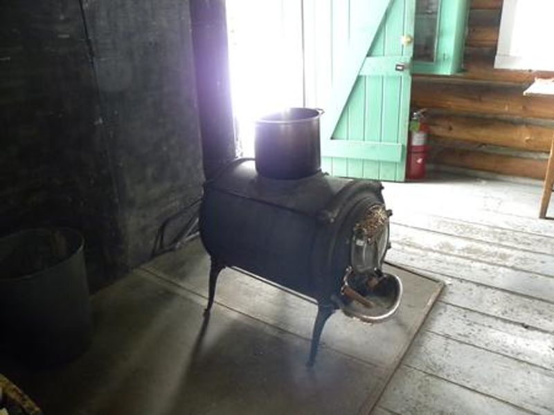 Wood Stove