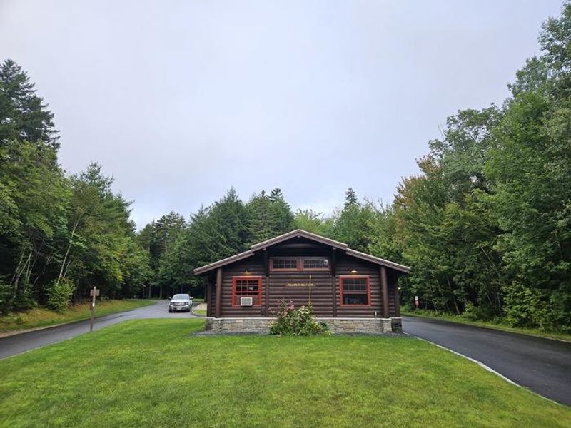 Dolly Copp CG Entrance Station