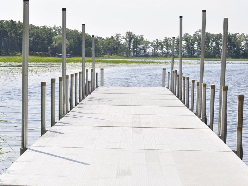 Sandy Lake Main Boat Ramp